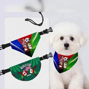 HanWei | 2026 World Cup Fans Pet Bandana