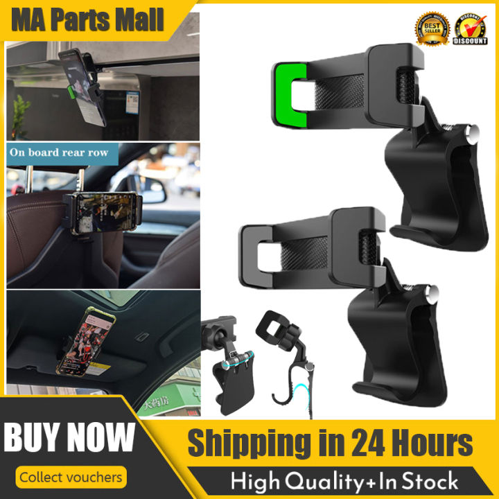 Easy Fit Vent Mount with HR Adjustable Holder or Samsung Galaxy S10 (sku 44825)