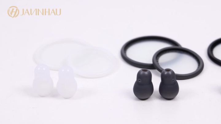 MDF EarTips Replacement FIts MDF Stethoscope & Classic 3, Cardiology 3 &Cardiology 4 Littman Stethoscope Replacement Parts & Littmann Stethoscope Parts Classic III, Cardiology III & IV