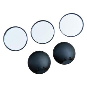 LUKSEN | Round Reflective Mirror