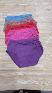 [1189]  3 HELAI 1 SET SELUAR DALAM BUDAK PEREMPUAN S-XL