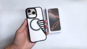 [Giao Hỏa Tốc] Ốp lưng XUNDD iPhone 16/ 16 Pro/ 16 Plus/ 16 Pro Max (XDD-0007 BUTTERFLY MAGNETIC) - Hỗ trợ sạc không dây