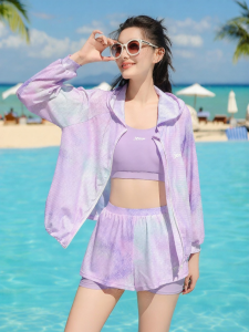 XTEP | Slimming Tummy Covering Swimsuit