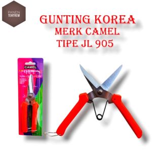 Gunting korea Camel  JL 905