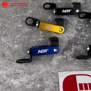 Bracket Breket Braket Tabung Minyak Rem Universal Honda Yamaha Kawasaki Suzuki NBT
