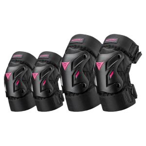 MOTOWOLF | Cold Weather Protection Motorcycle Knee and Elbow Pads