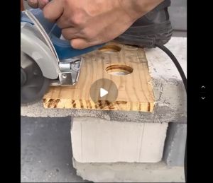 Wood Cutting Disc 125 mm 40T Mini Circular Saw Blade  Carbide Rotating Cutting Tools  for Wood & Plastic Fiberboard Cutting