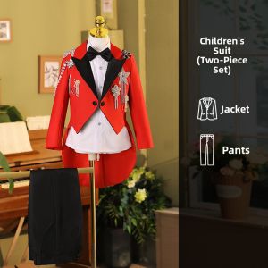 LEHANSU | Shiny Performance Tuxedo Suit