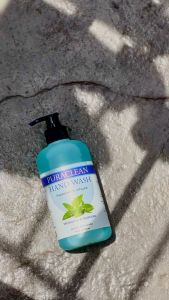 Peppermint Essential Oil Hand Wash