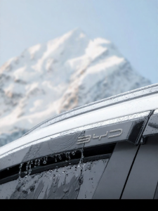 HANNENGDA | Weatherproof Window Visors for BYD Seal DMi