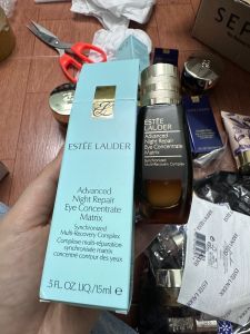 (hàng chuẩn mỹ )Tinh chất/SERUM MẮT ESTEE LAUDER ADVANCED NIGHT REPAIR EYE CONCENTRATE MATRIX