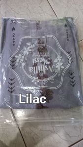 AINUN SET HIJAB MODEL SILANG BELAKANG ORY ASHILLA MESSI/GAMIS SET AINUN ORY ASHILLA MESSI