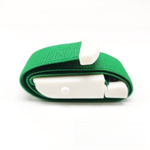 Portable Buckle Type Blood Pressure Pulse Belt Elastic Hemostatic Bandage for Drip Feeding Mountain Climbing Emergency Care