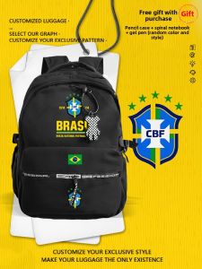 LEXI | Brazil 2026 World Cup Cheer Support Multi-purpose Backpack