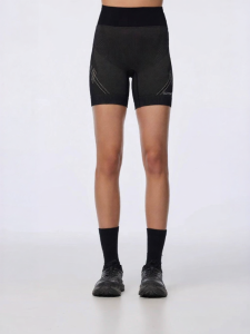 SURPINE | Seamless Compression Moisture-Wicking Breathable Running Shorts