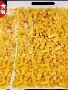 Freeze-Dried Mango Dices 500g