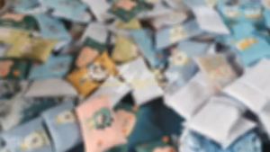 คุณสมบัติของผ้าเด็กให้เหมาะสม! 50*30 รายชื่อฤดูร้อนเด็กผ้าไหมน้ำแข็งหมอนเย็นเ ผิวเด็กเย็นหมอนใยหมอน สามารถใช้ได้ทุกฤดู