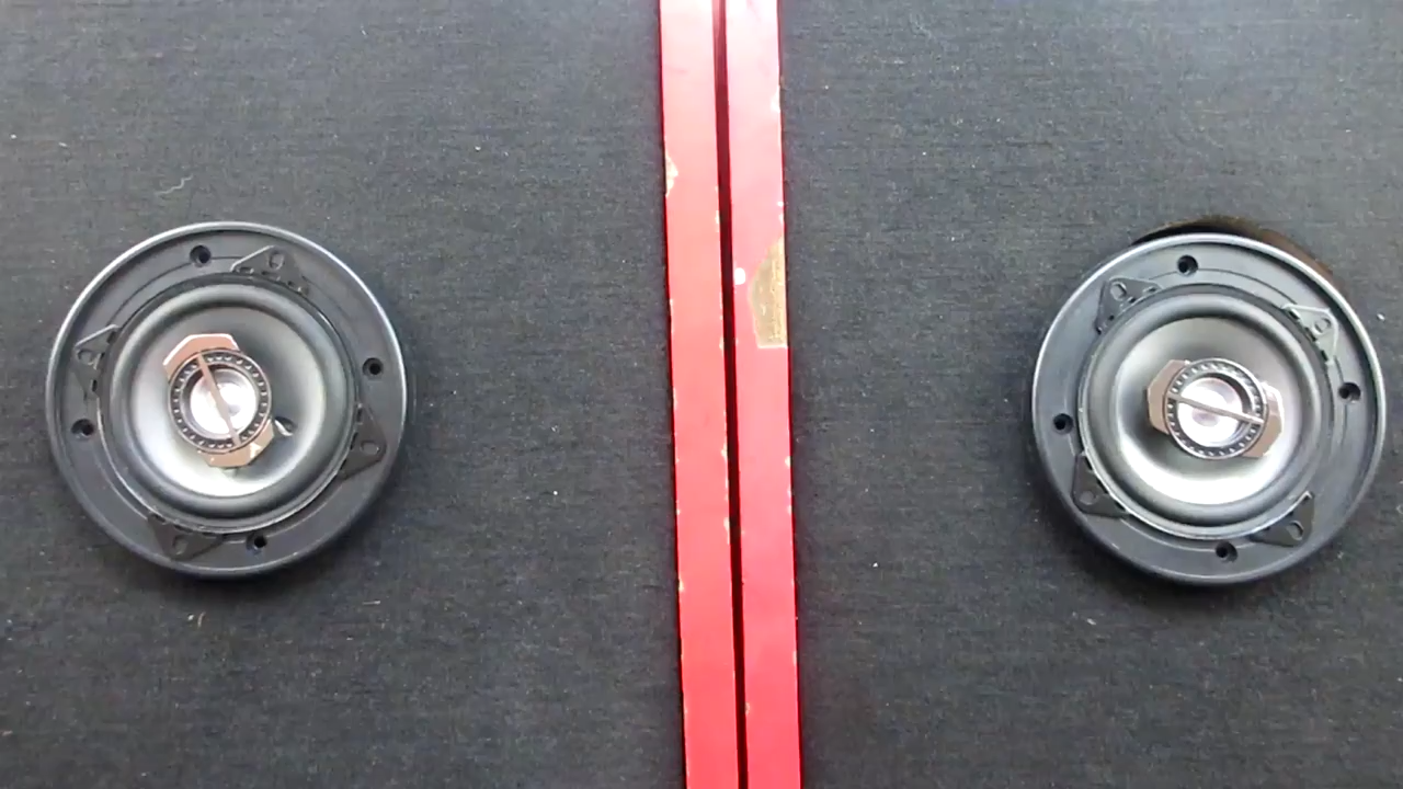 【COD】Pioneer TS-A1696S 6 inches Car Speaker PAIR Car Stereo Audio HIFI