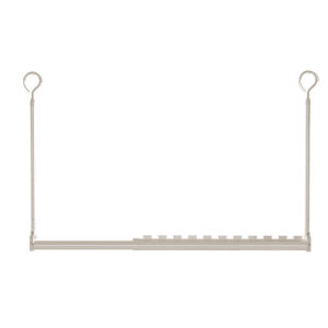 MINGZHI | Retractable Fixed Drying Rack Stainless Steel