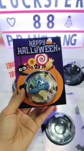 Halloween Candy Dome for Trick or Treat | 4pcs per pack