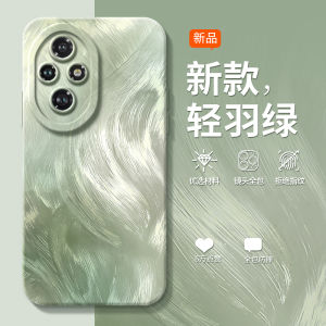 Silicone Soft Shell Phone Case Full Cover Anti-Fall for Honor 400 Series Womens Style Protective Shell Huawei 60 Series Compatible