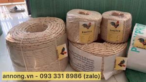 Dây Bô Thái Con Gà 3mm đến 10mm