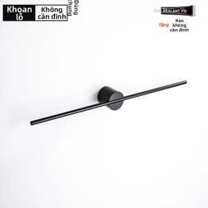 Giá Đỡ Khăn Tắm Điều Chỉnh Sáng Tạo