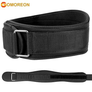 1Pcs Weightlifting Belt Power Belt Heavy Duty Wide - Strong Stabilizing Back Support for Deadlifts Squats Powerlifting