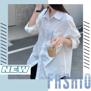 KDAShop รีบจัด เสื้อเชิ้ตแฟชั่น เพิ่มเติมเป็นวันทำงาน หรือวันสบายๆ ที่ไม่หนาเหมาะกับหน้าร้อน ด้วยผ้าที่ไม่ใช่เป็นเครื่องหมาย