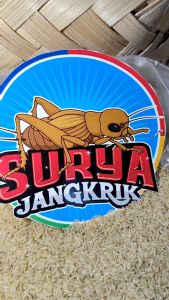 Telur Jangkrik Alam & Umpan Pancing Ikan