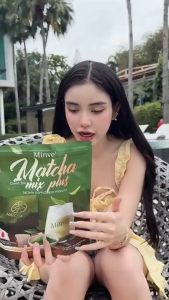 MINVE MATCHA 15 SACHET menggemukkan dan juga membantu meningkatkan metabolisme mengawal rasa lapar membuat kenyang lamadan melancarkan sistem perkumuha