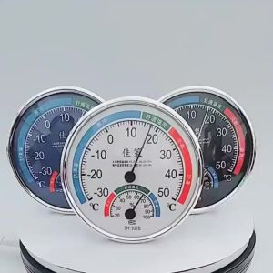 Large Analog Humidity and Temperature/ Pwede Icalibrate