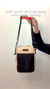 Tas Selempang Pria keren Pushop DERN terlaris