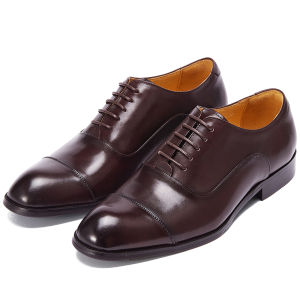 Mens Dress Shoes New Designer Formal Business and Wedding Oxford Shoes