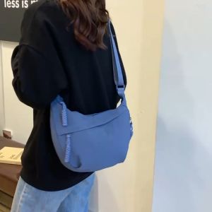 Grosiran Omygosoe Tas Selempang Wanita / Sling Bag Wanita / Tas Bahu / Tas Fashion Wanita / Tas Polos Wanita / TFW 0250