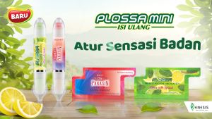 Plossa Citrus Herbal 3x10 ml