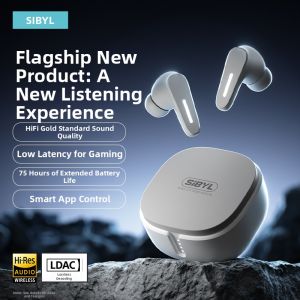 In-ear Bluetooth Headphones Universal System