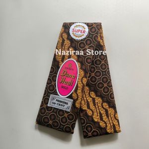 Kain Batik Solo Cap Cent Kain Jarik Samping Kebat Tapih Gendongan/Melahirkan