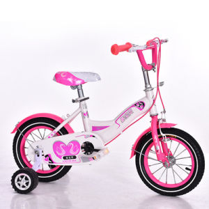 BONINGYU | Foldable Auxiliary Wheel Bicycle for 3-9 Years Old
