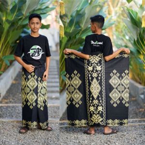 Sarung Santri Anak Motif Terbaru