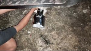 Desain Knalpot Optimal & Jetbuss Murah Berkualitas