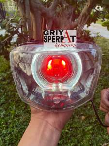 REFLEKTOR LAMPU DEPAN YAMAHA MIO J MIO GT BILED LED