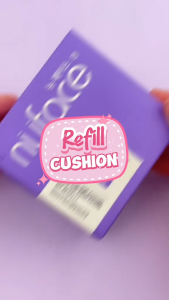 NUFACE Flawless+ Serum Cushion with SPF 30 PA+++ REFILL