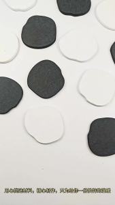 4/8PCS Set Diatomite Coasters Absorbent Fast Drying Non-Slip Round Coasters For Home Office Coffee Tea Cups 4 Inch