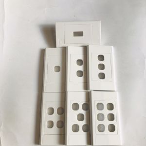 Mặt công tắc Sino Vanlock S18 mặt 1 lỗ Sino mặt 23456 lỗ Sino Vanlockmặt nạ điện Sinomặt che thiết bịmặt CBmặt bít ổ điện Sinomặt ổ cắm điện Sino Vanlockmặt ổ cắm công tắc Sinomặt hạt công tắc Sinomặt ổ Sino - Lazada