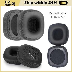 Comfortable Earpads for MARSHALL MAJOR I II Headset Earmuffs Memory Foam CoverHeadphone Ear Pads