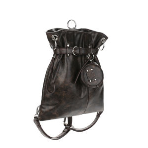 JANDRESS | High End Office Tote Shoulder & Crossbody & Backpack Bag
