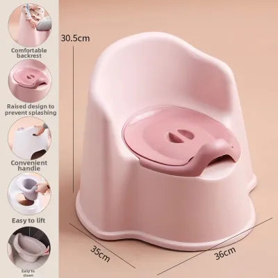 ZHIFUXIAOLUBAN | Children Toilet Training Potty