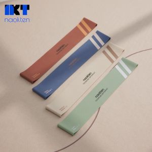 naokten | Fitness Resistance Loop Band Leg and Butt Exercise Rehabilitation