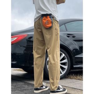 American Style Waterproof Breathable Mens And Womens Summer Casual Pants Quick Dry Workwear Trousers Fashionable New Item